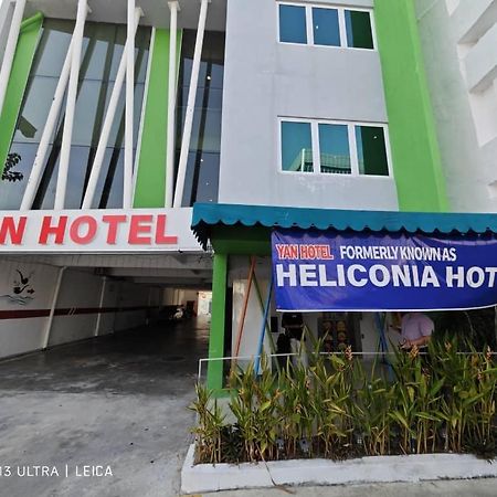 Yan Hotel George Town  Kültér fotó
