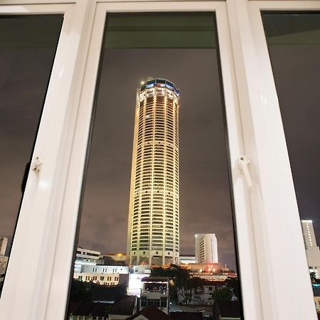 Yan Hotel George Town  Kültér fotó