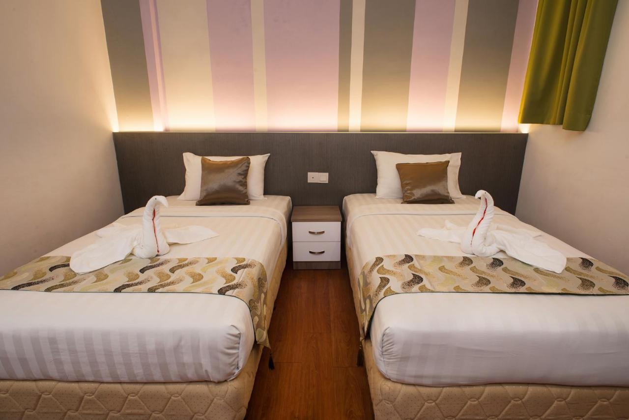 Yan Hotel George Town  Kültér fotó