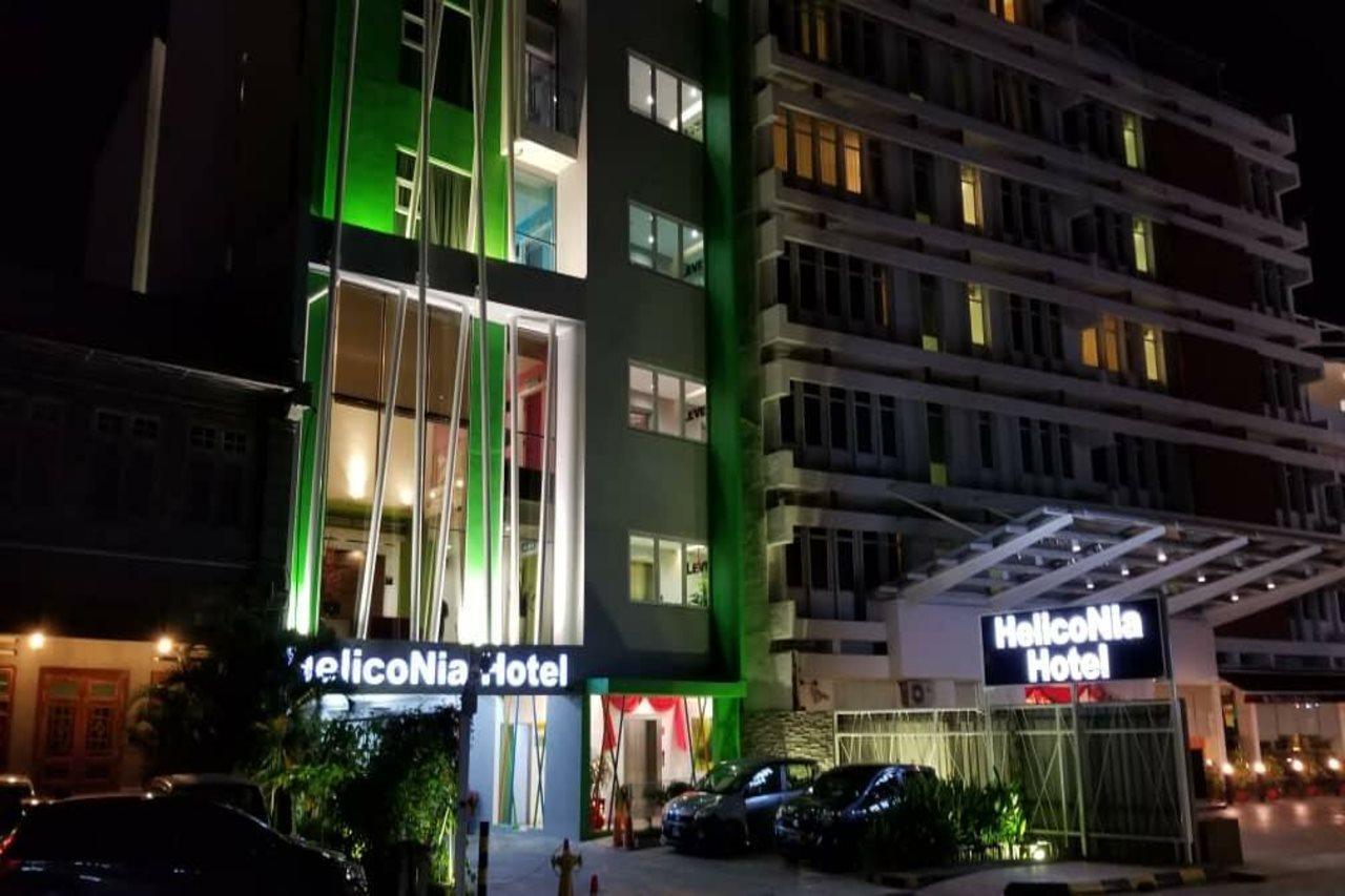 Yan Hotel George Town  Kültér fotó