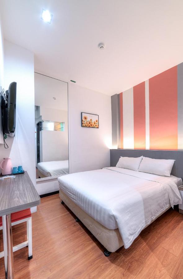 Yan Hotel George Town  Kültér fotó