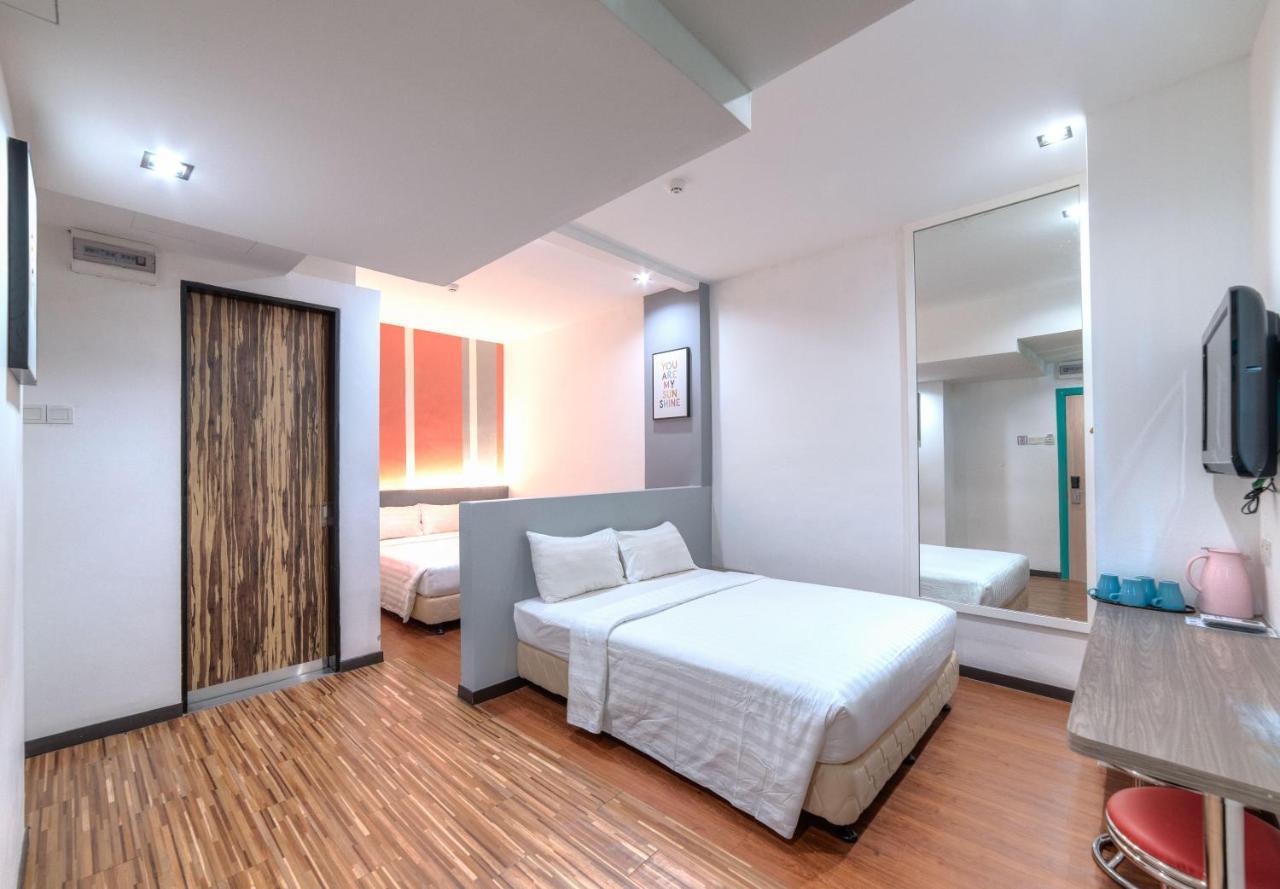 Yan Hotel George Town  Kültér fotó
