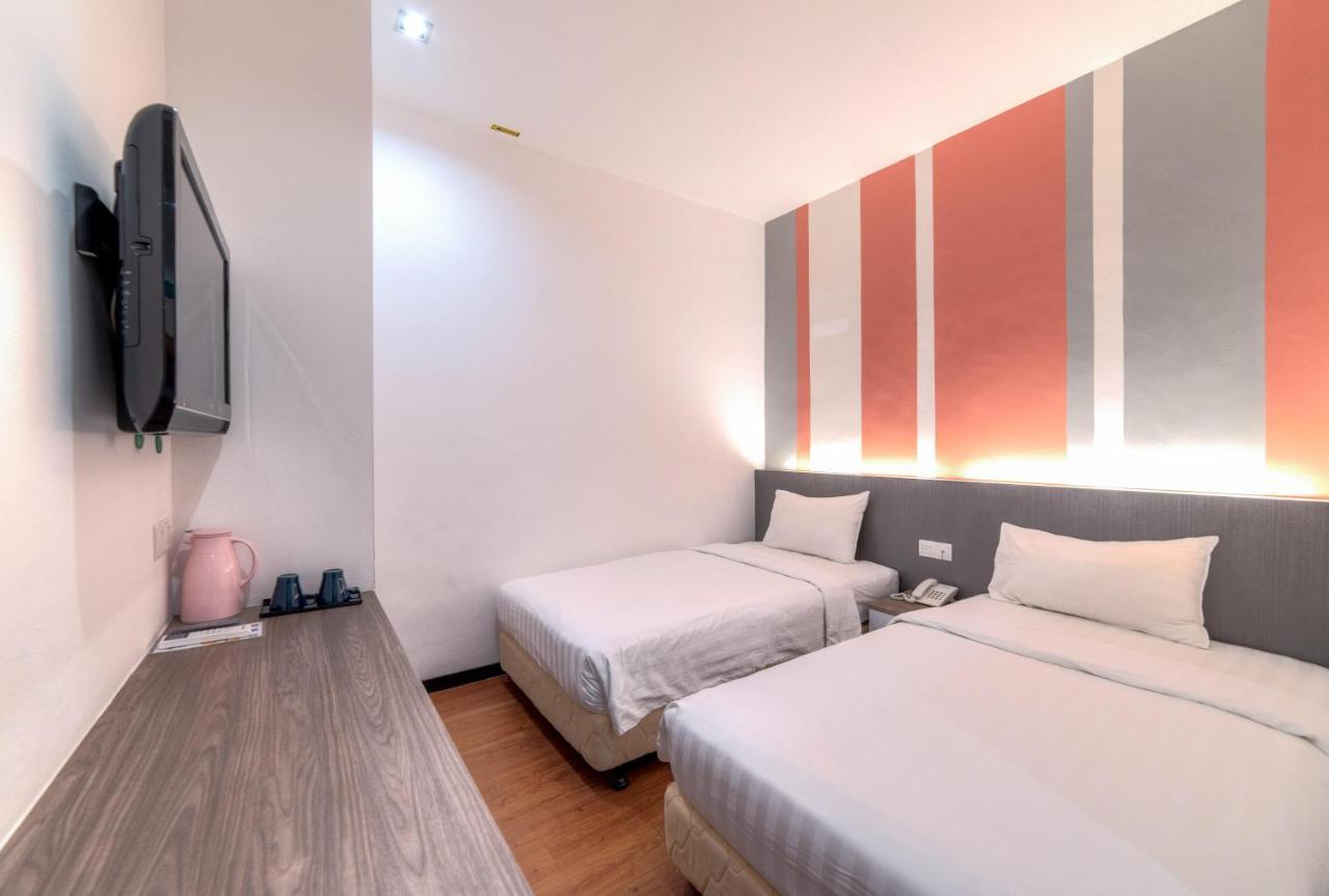Yan Hotel George Town  Kültér fotó