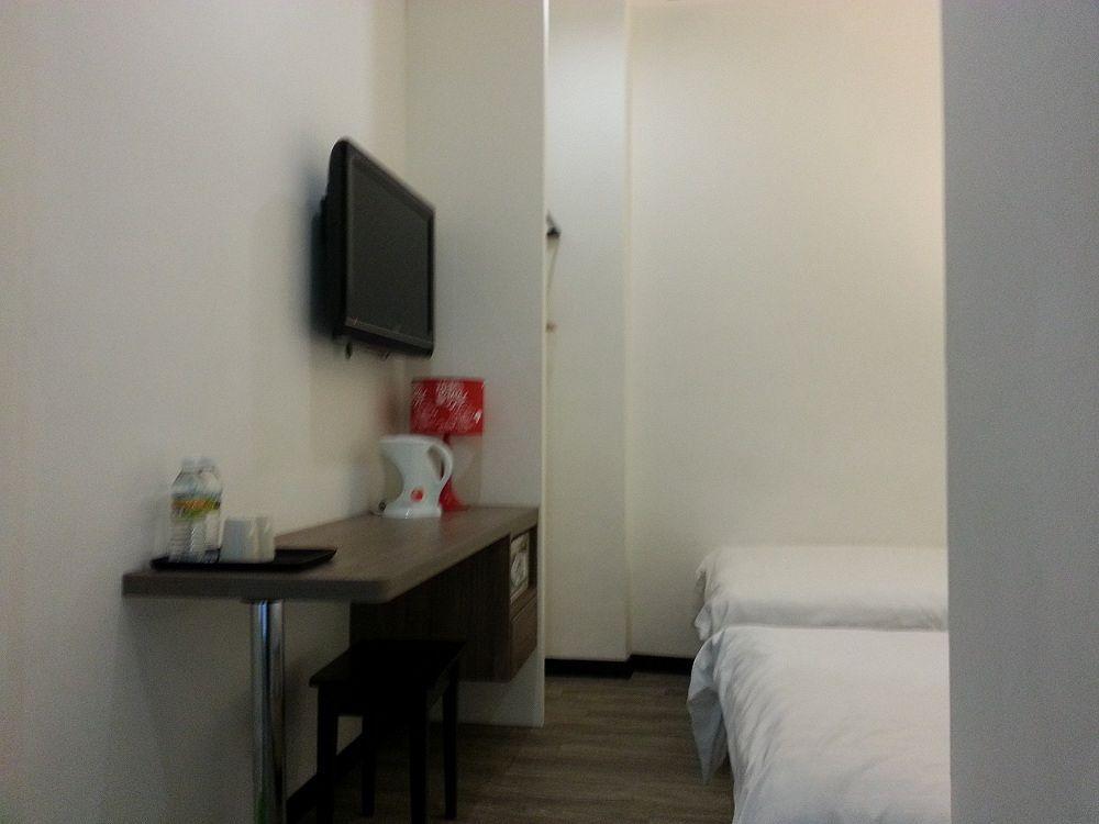 Yan Hotel George Town  Kültér fotó