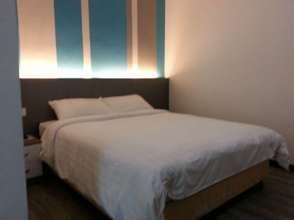 Yan Hotel George Town  Kültér fotó