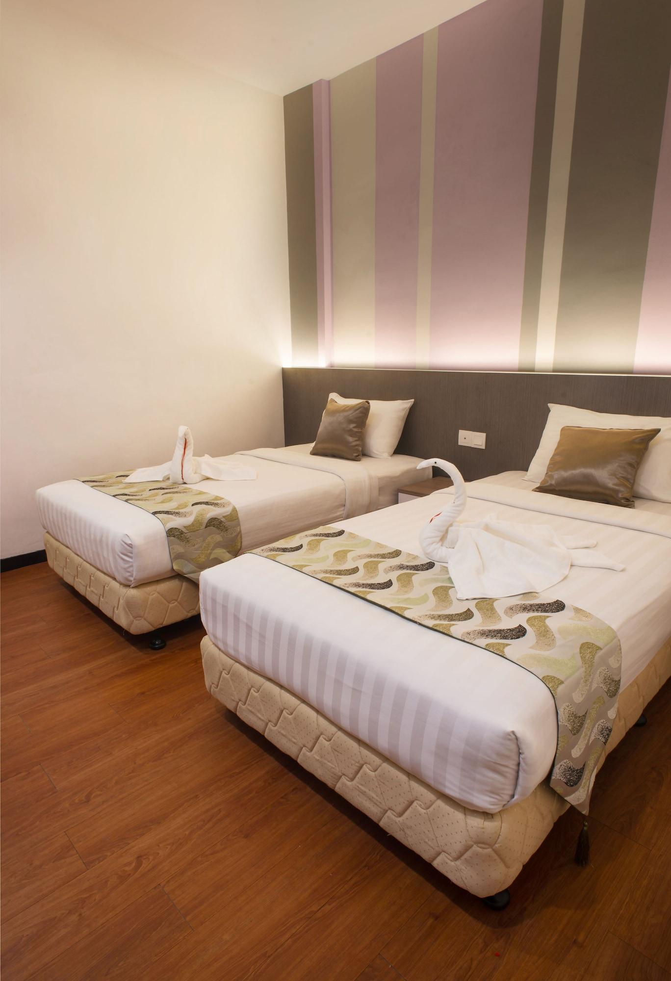 Yan Hotel George Town  Kültér fotó