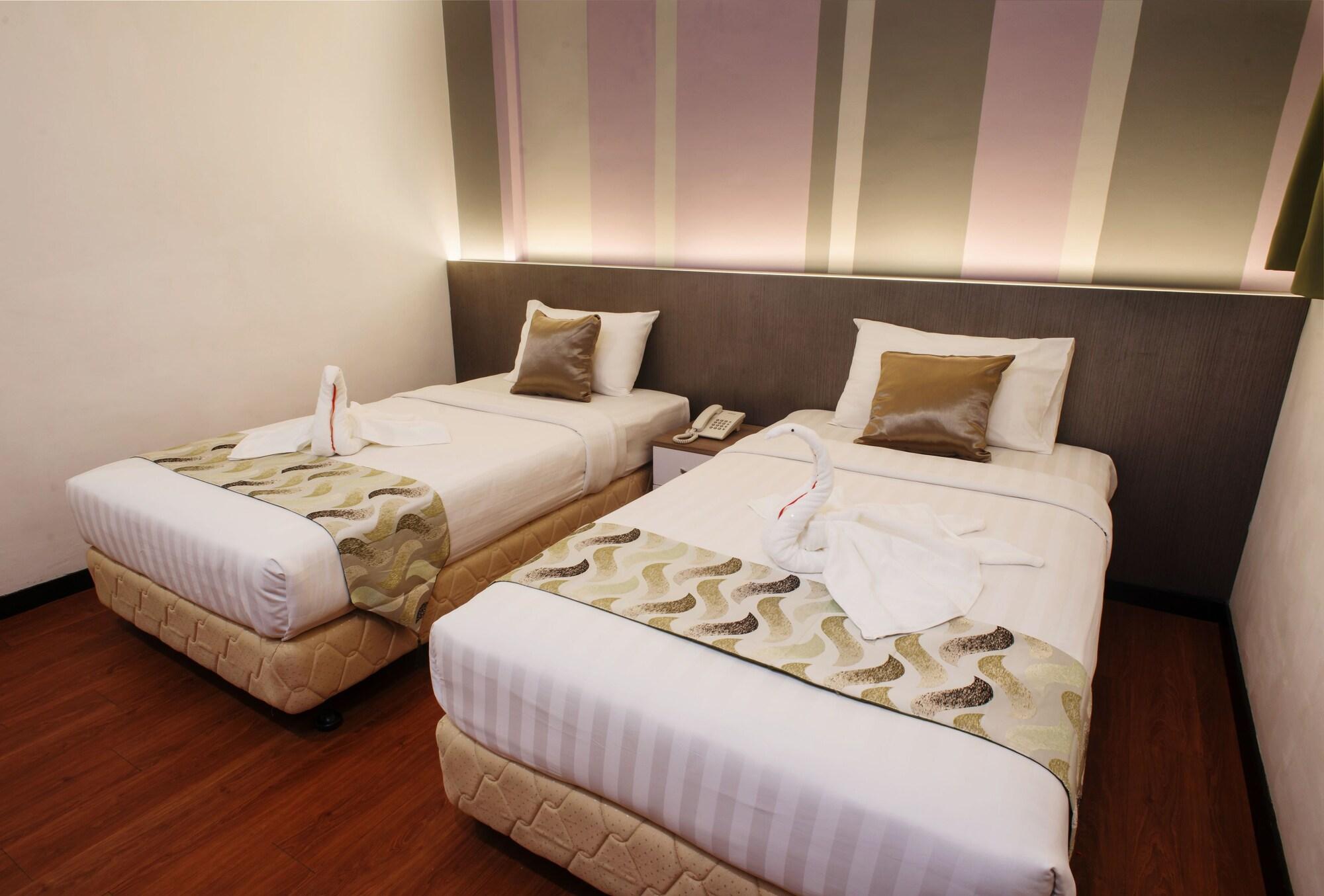 Yan Hotel George Town  Kültér fotó