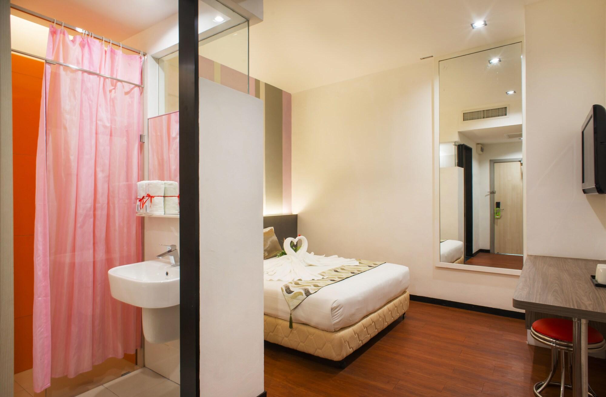 Yan Hotel George Town  Kültér fotó