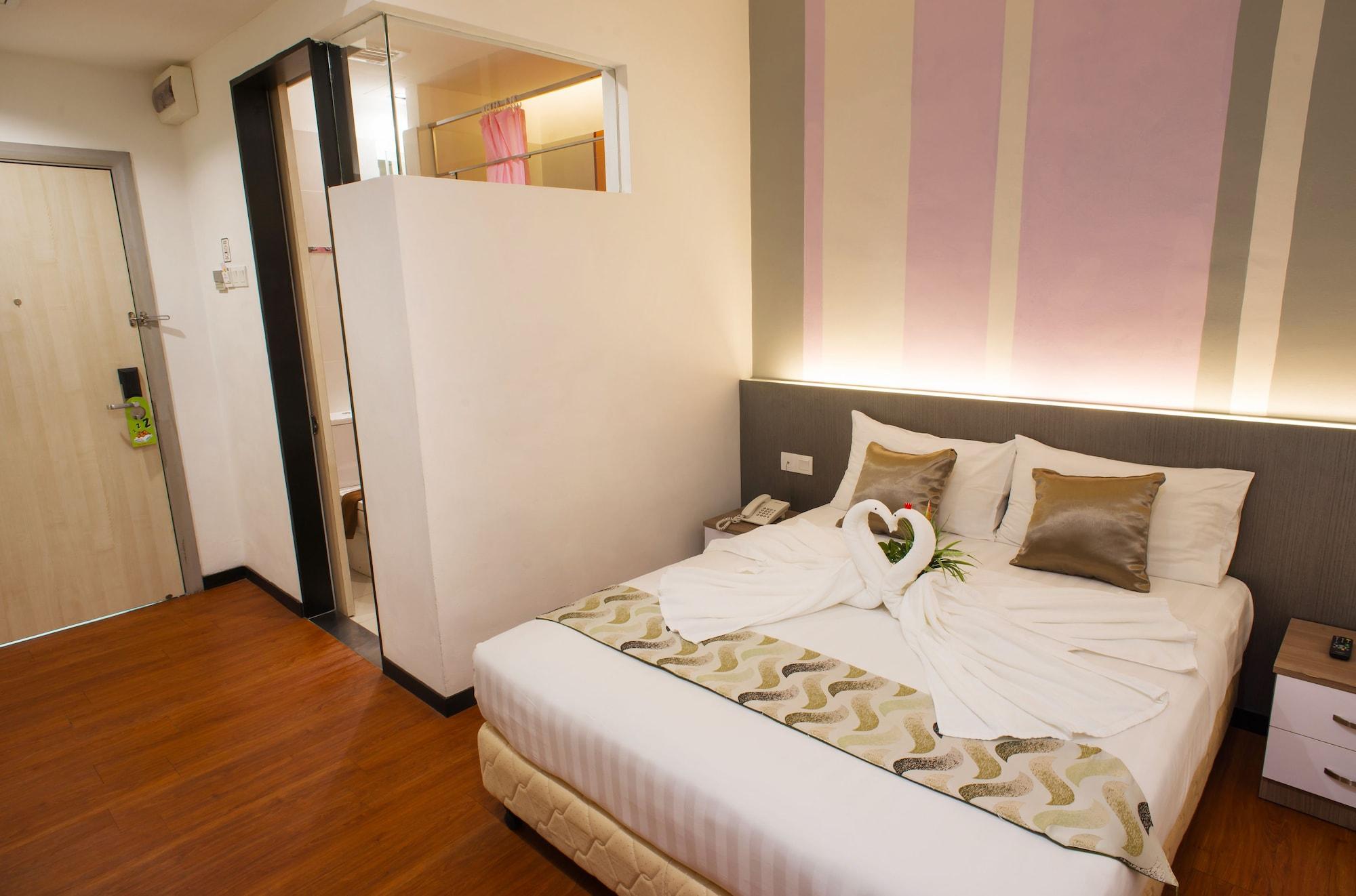 Yan Hotel George Town  Kültér fotó