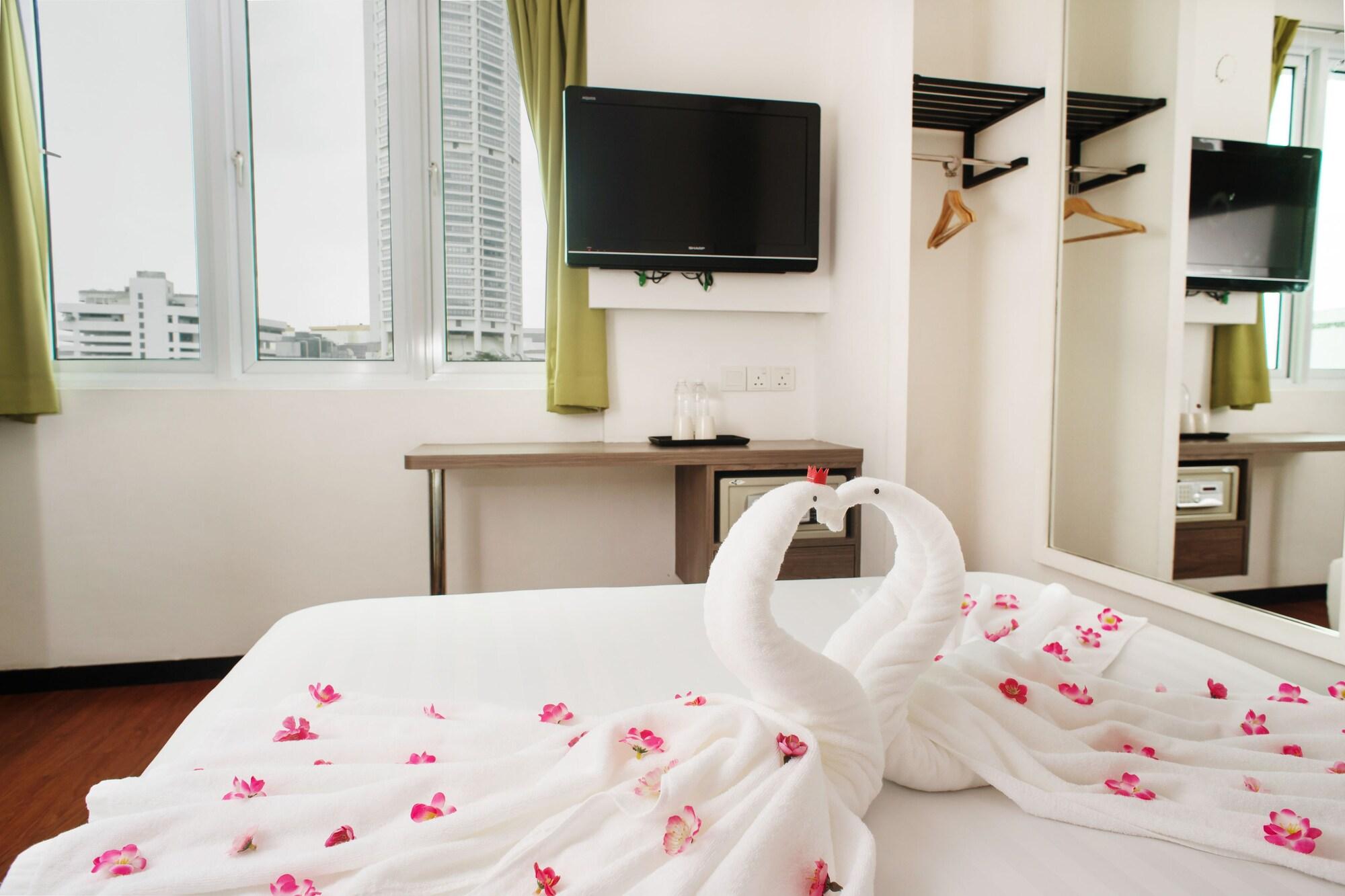 Yan Hotel George Town  Kültér fotó