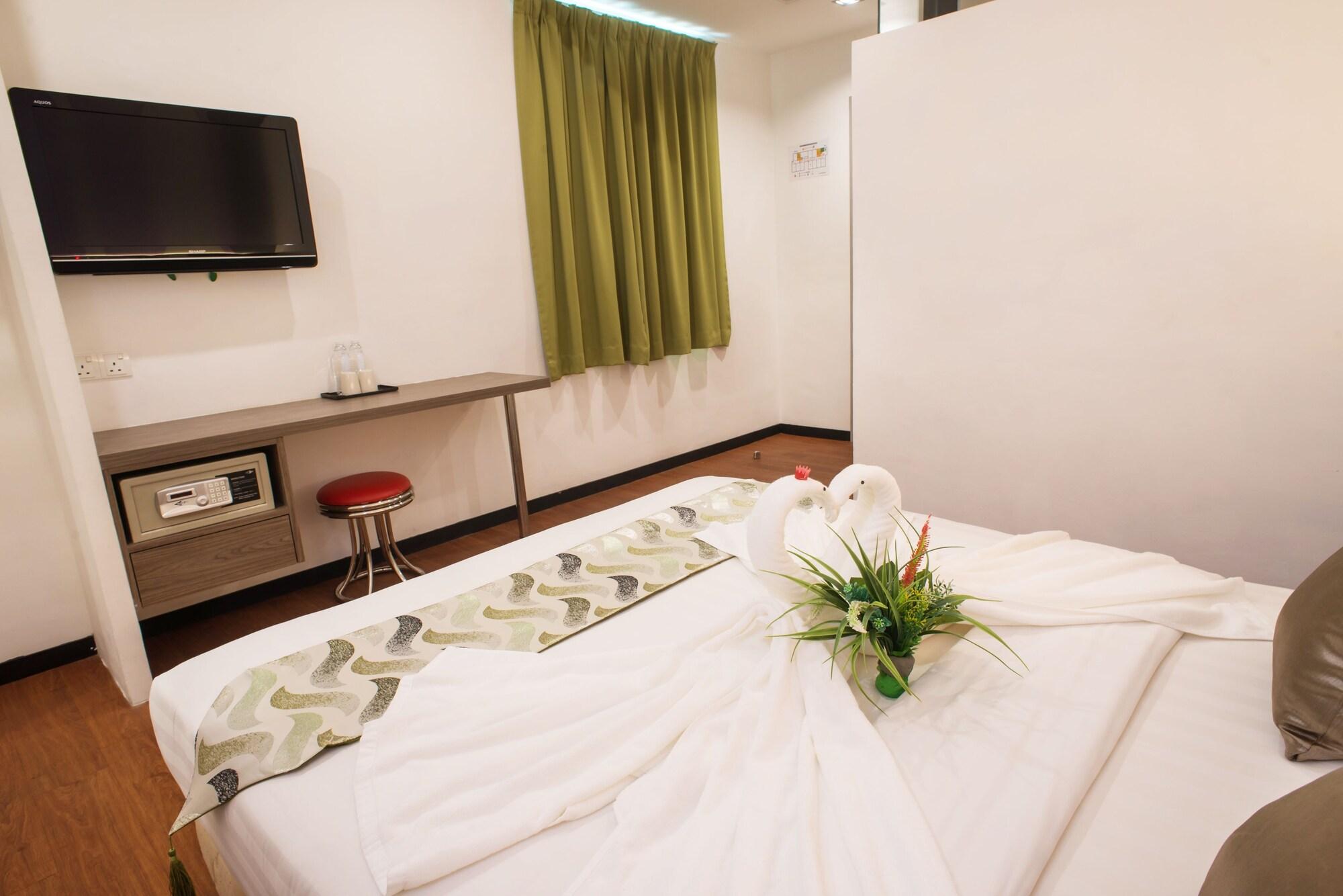 Yan Hotel George Town  Kültér fotó