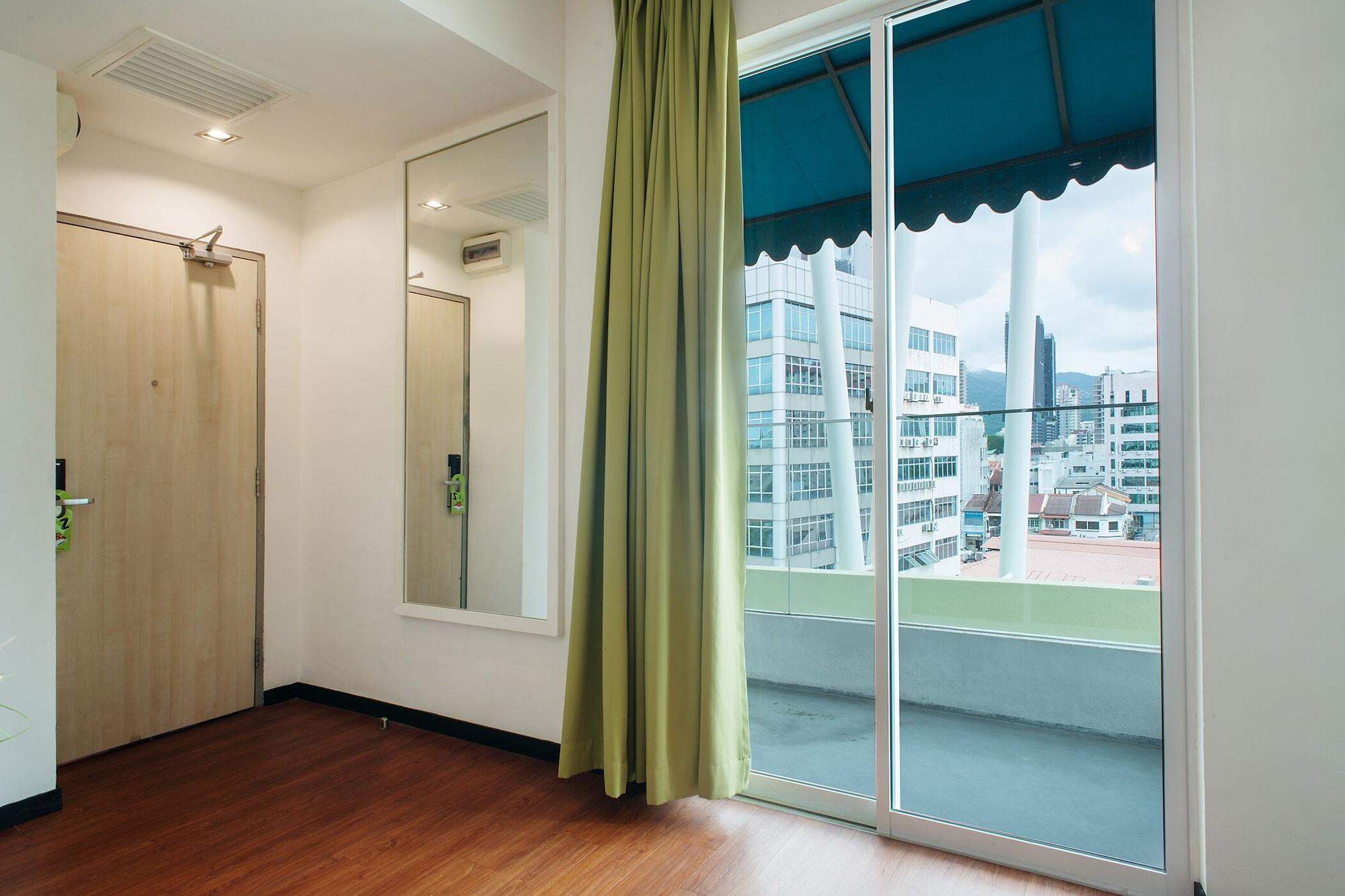 Yan Hotel George Town  Kültér fotó