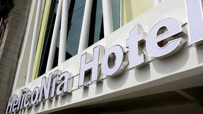 Yan Hotel George Town  Kültér fotó