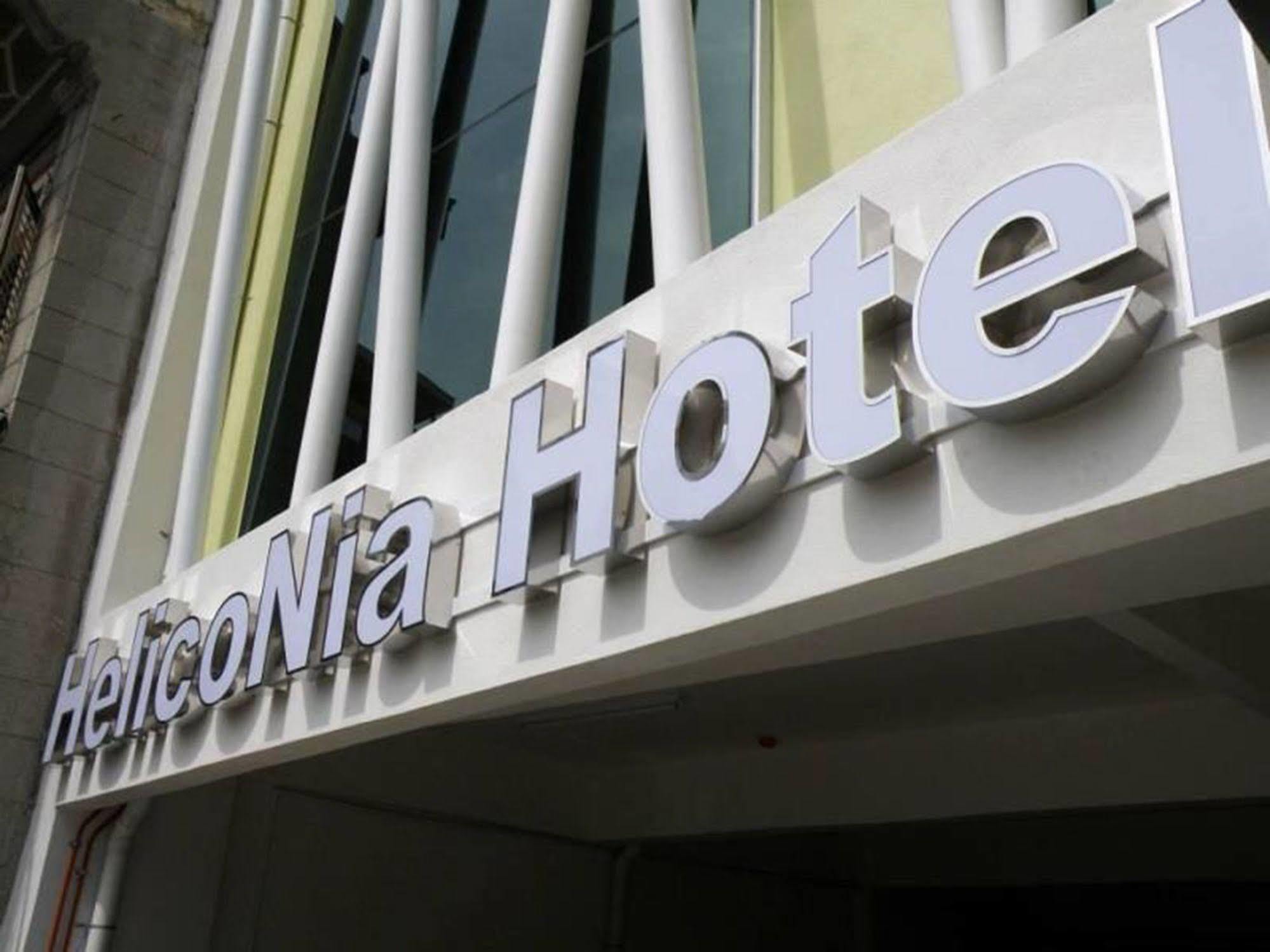 Yan Hotel George Town  Kültér fotó