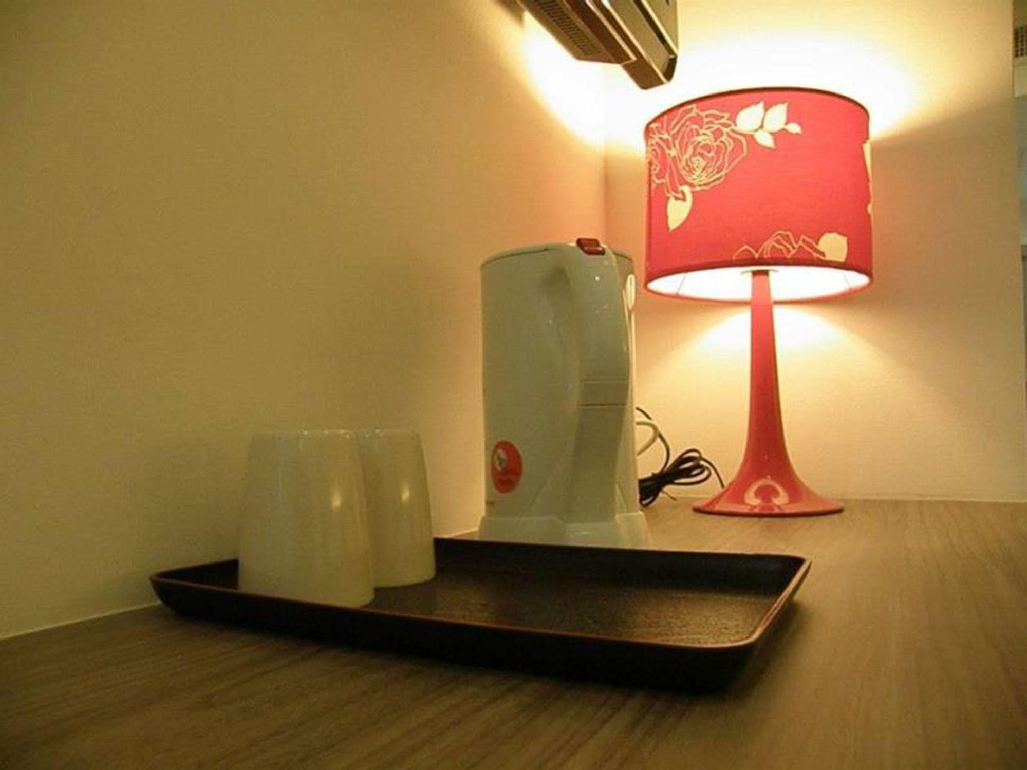 Yan Hotel George Town  Kültér fotó