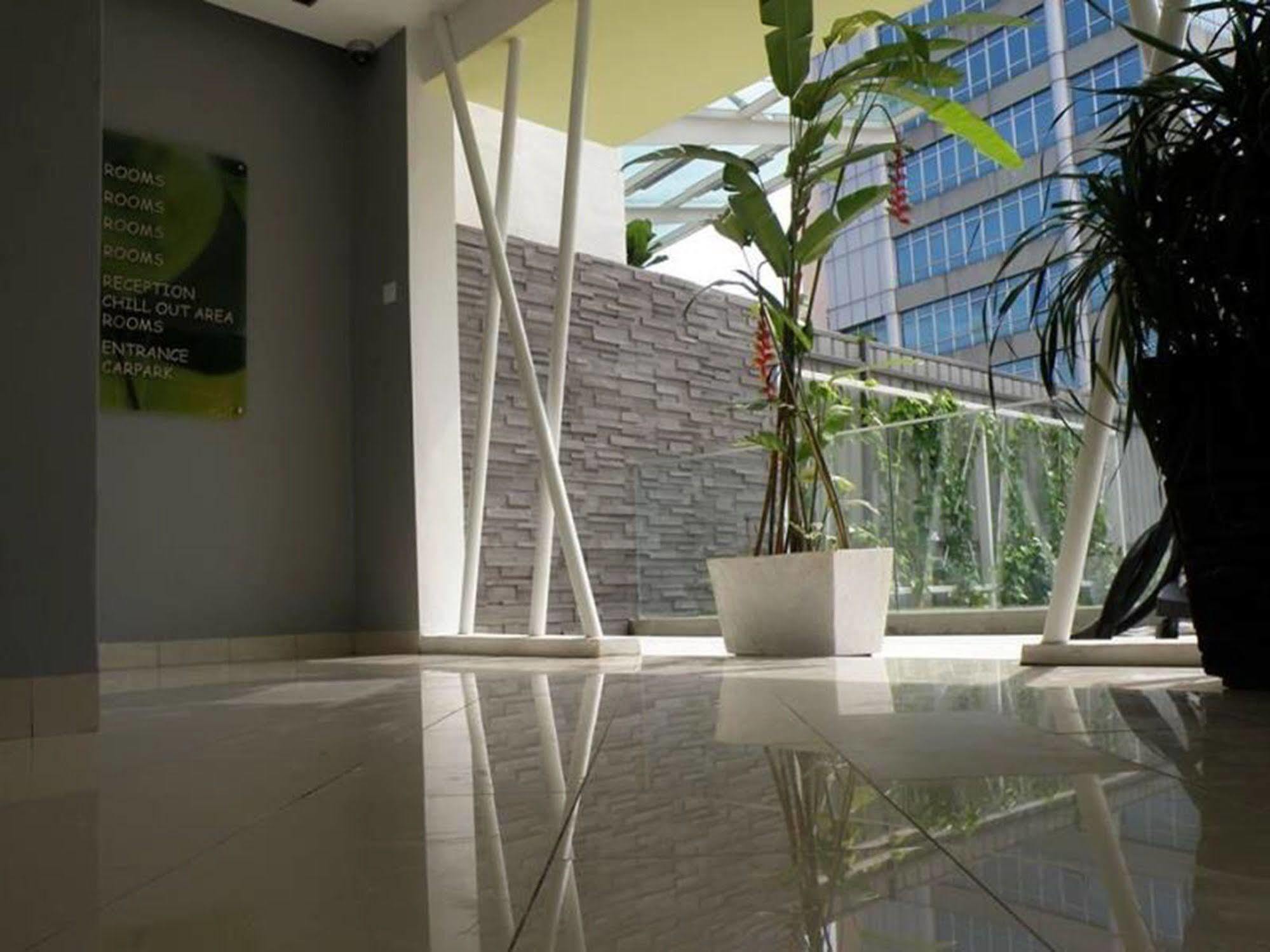 Yan Hotel George Town  Kültér fotó