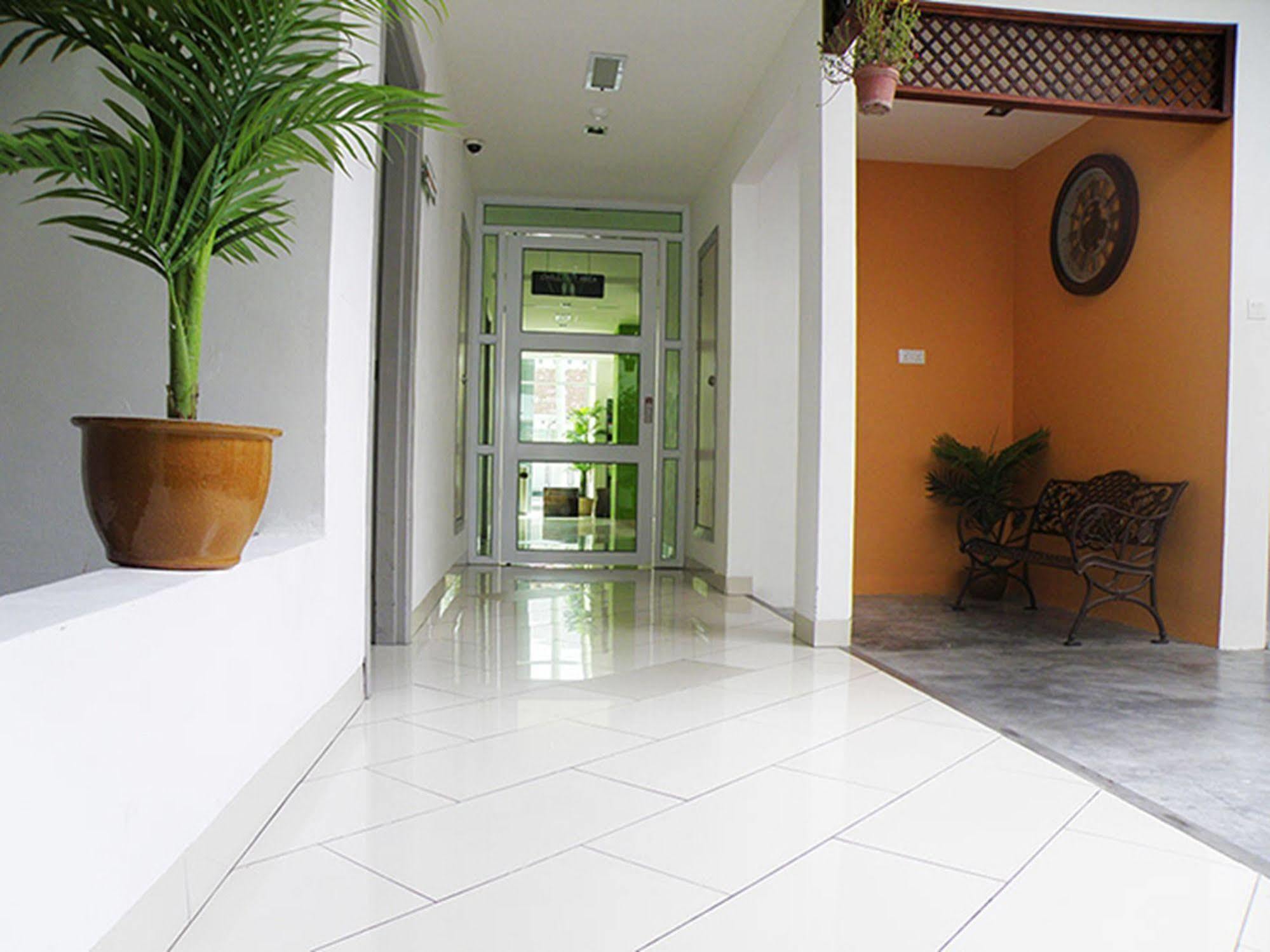 Yan Hotel George Town  Kültér fotó