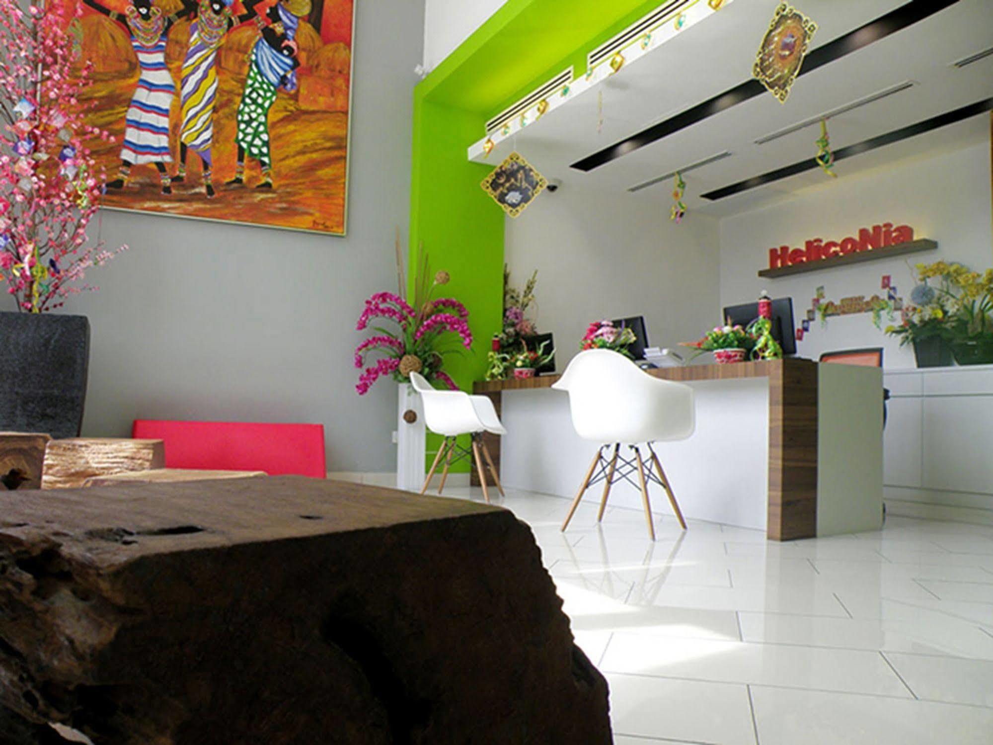 Yan Hotel George Town  Kültér fotó