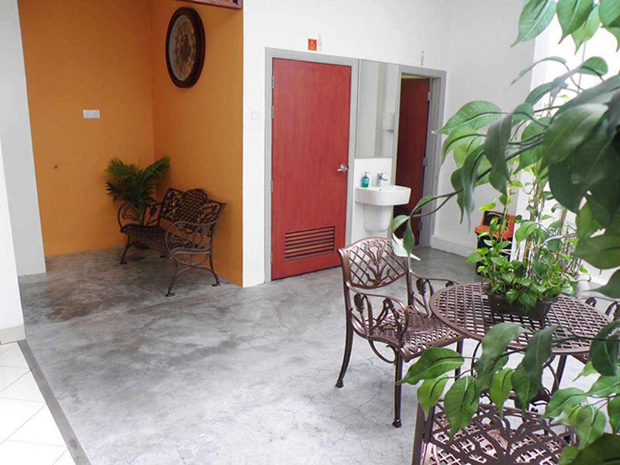 Yan Hotel George Town  Kültér fotó
