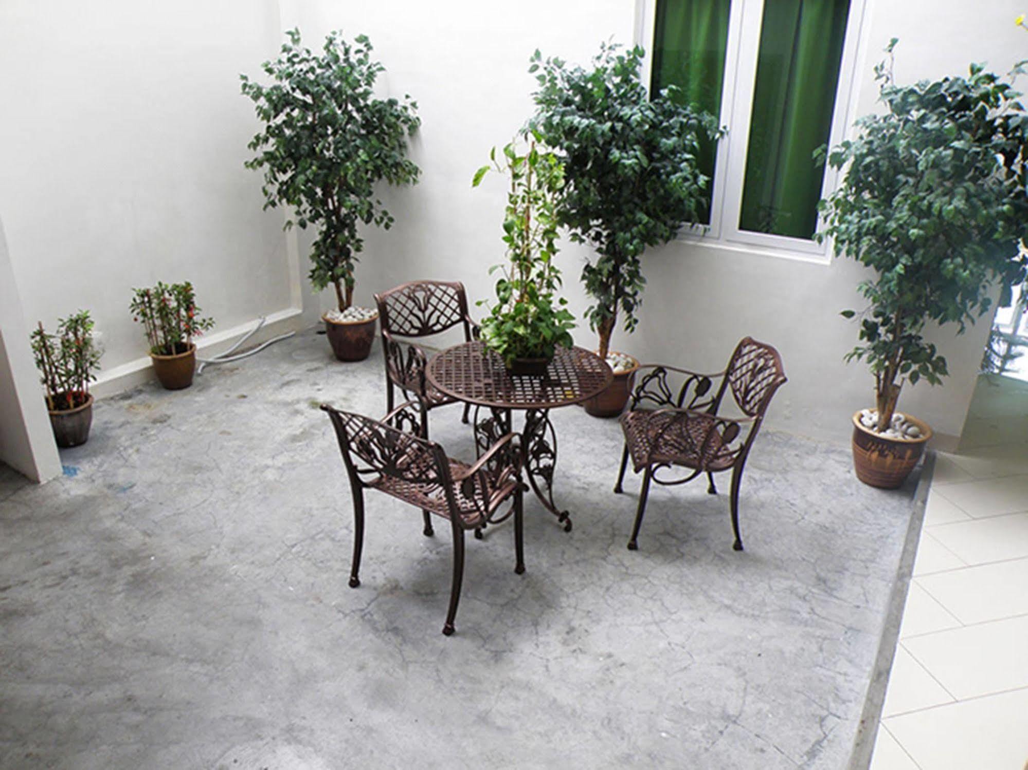 Yan Hotel George Town  Kültér fotó