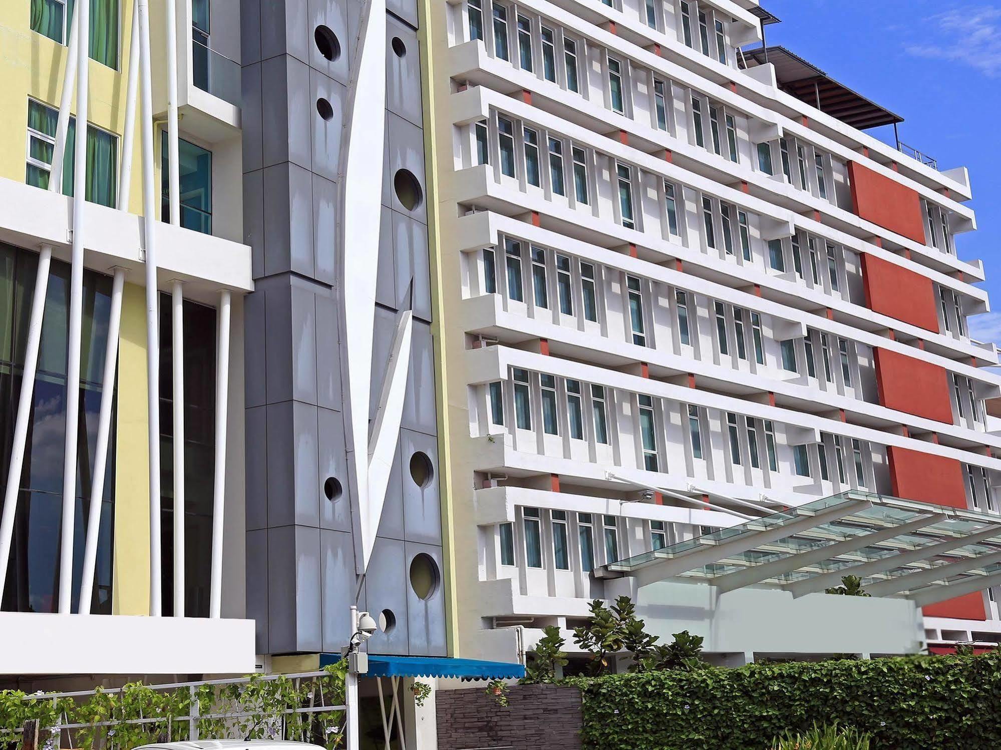 Yan Hotel George Town  Kültér fotó