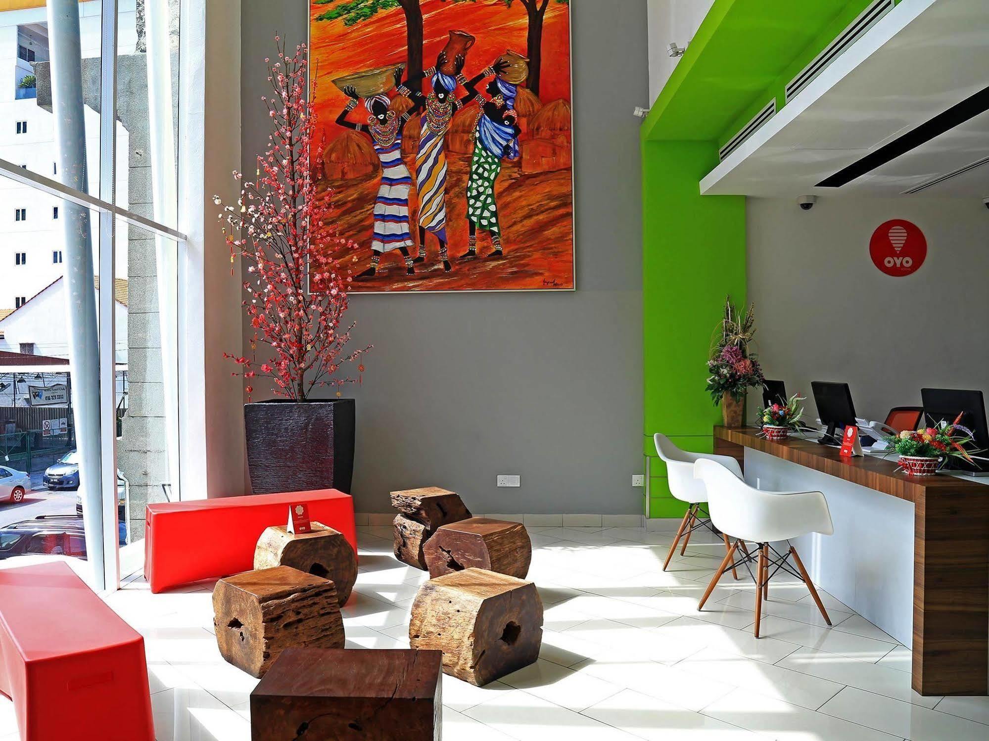 Yan Hotel George Town  Kültér fotó