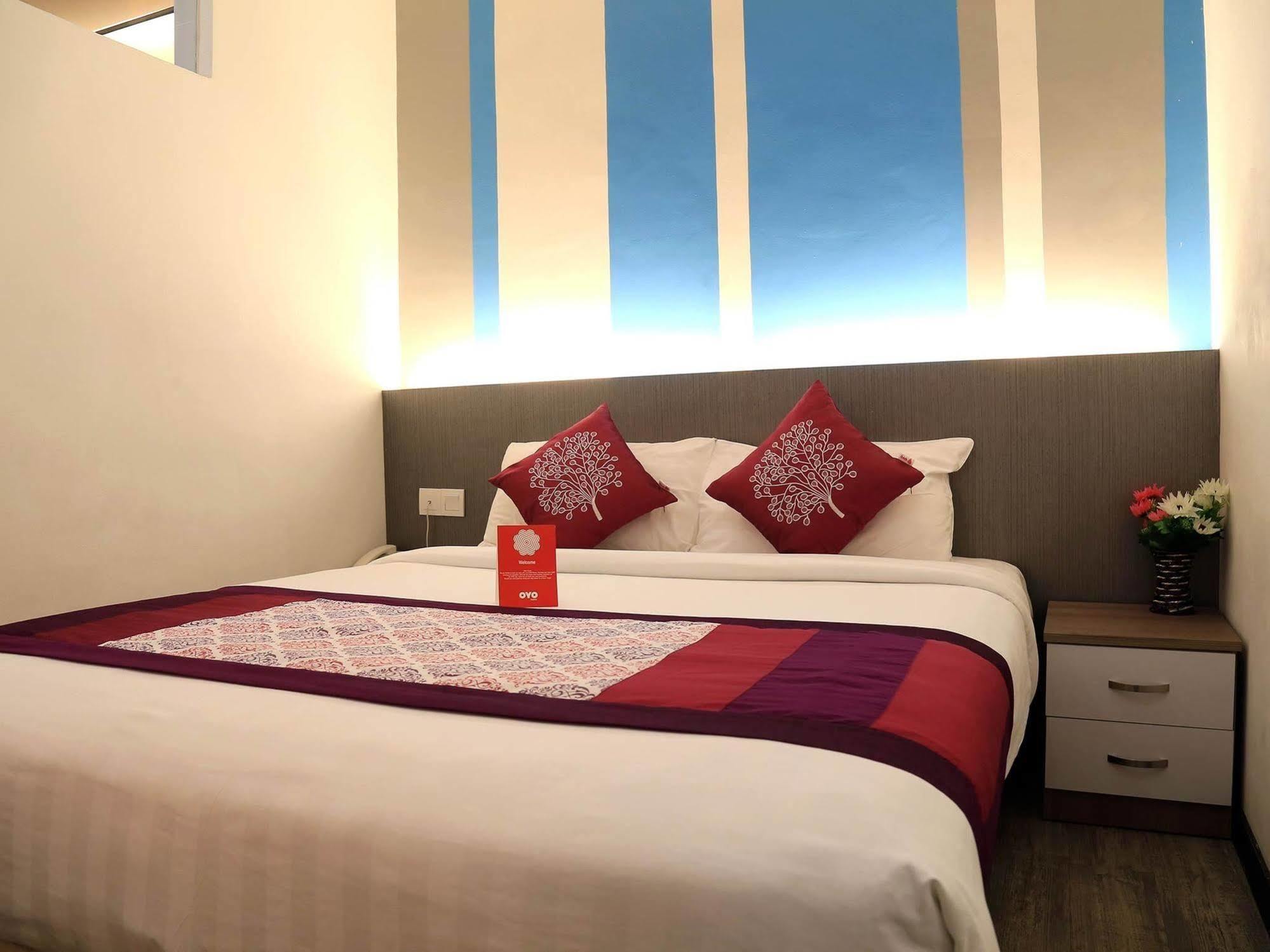 Yan Hotel George Town  Kültér fotó