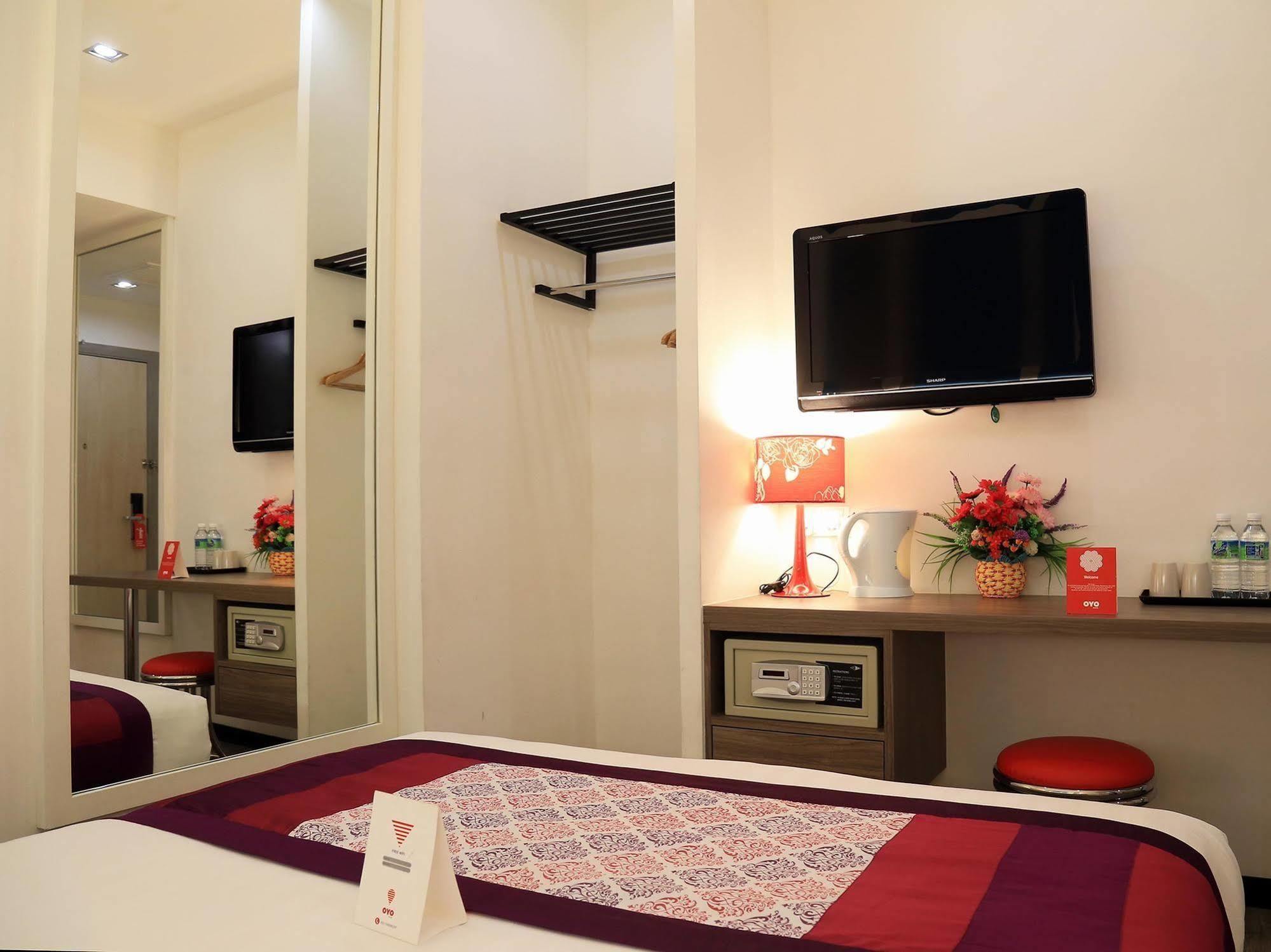 Yan Hotel George Town  Kültér fotó