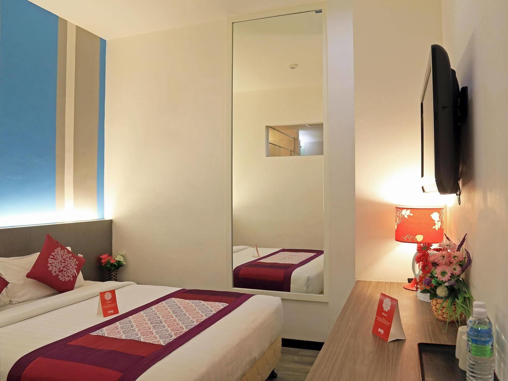 Yan Hotel George Town  Kültér fotó