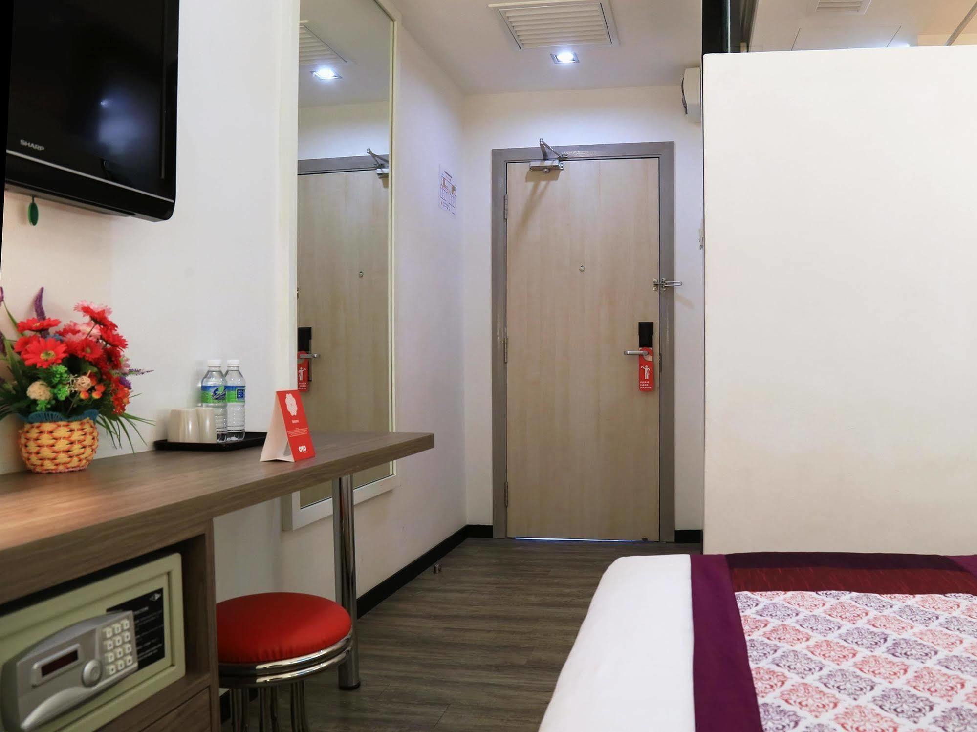 Yan Hotel George Town  Kültér fotó