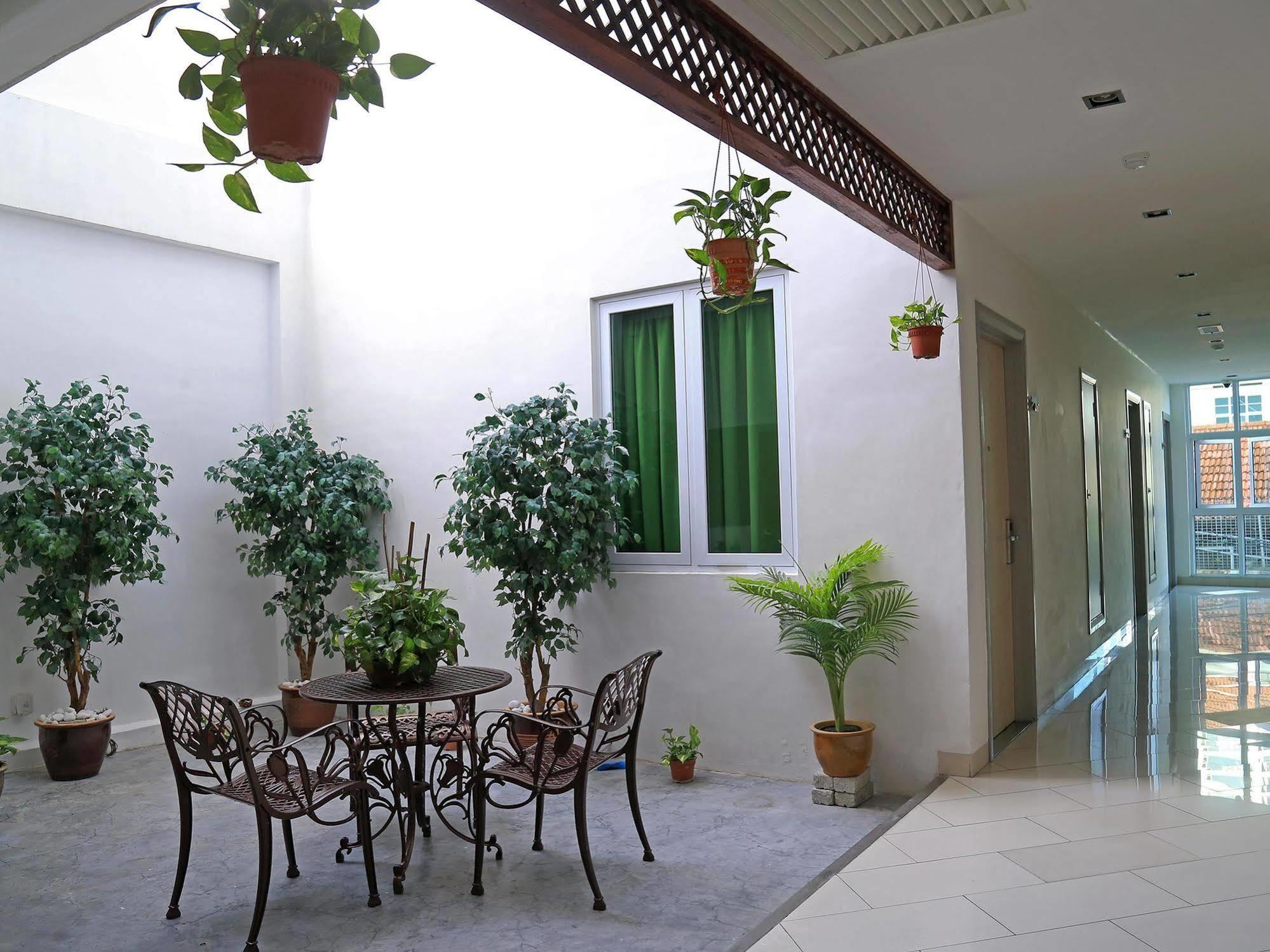 Yan Hotel George Town  Kültér fotó