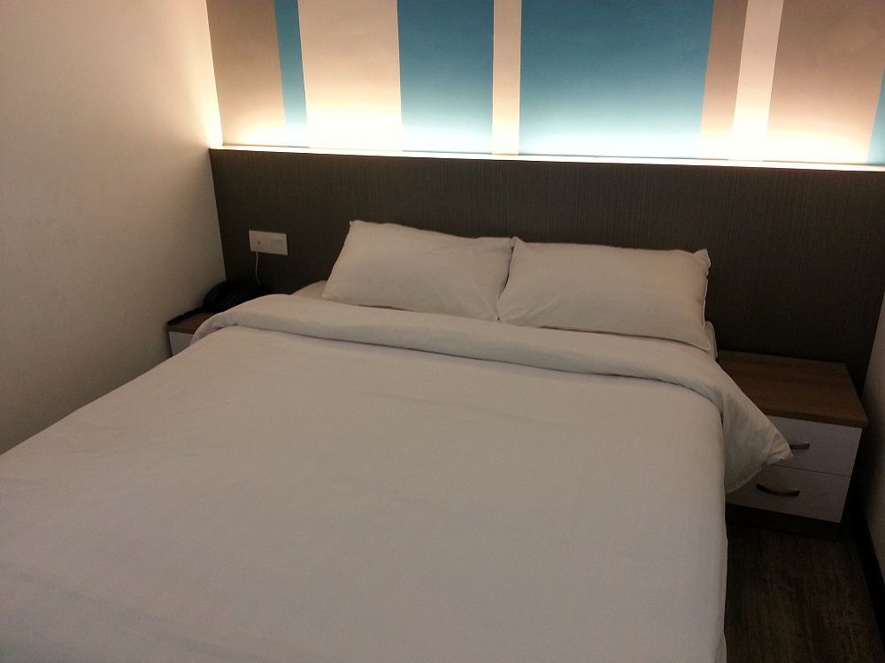 Yan Hotel George Town  Kültér fotó