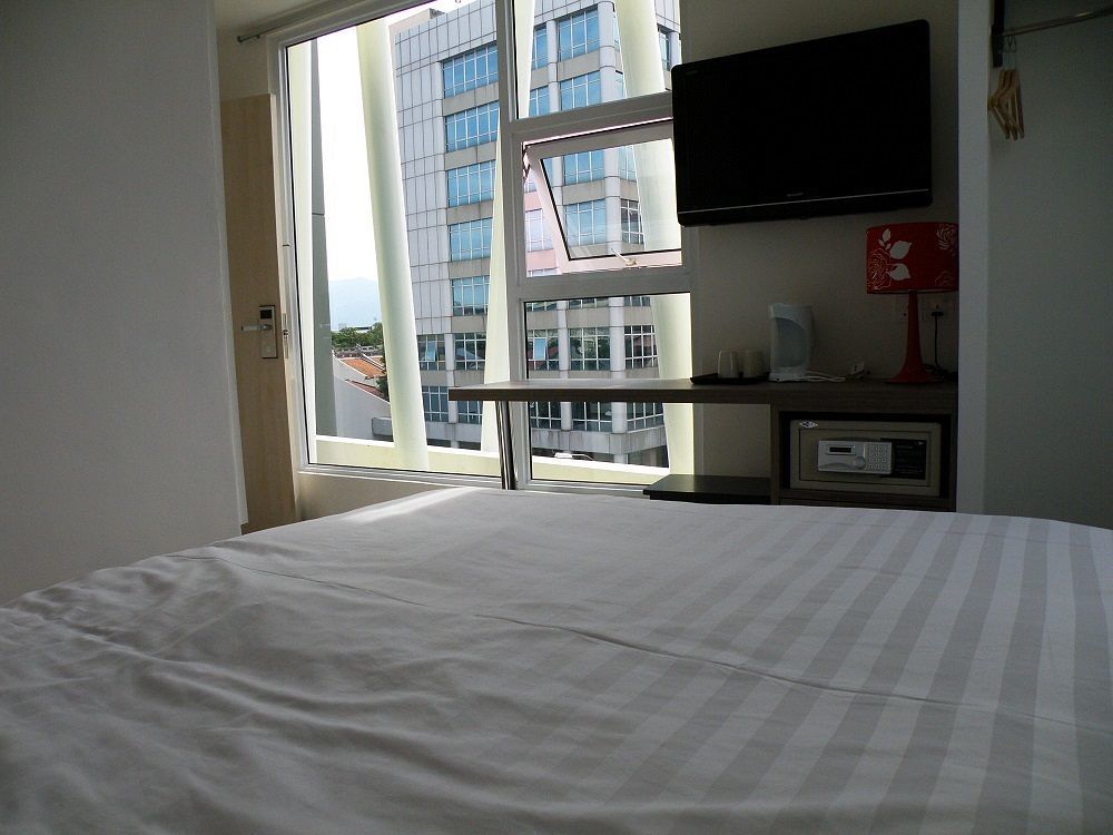 Yan Hotel George Town  Kültér fotó