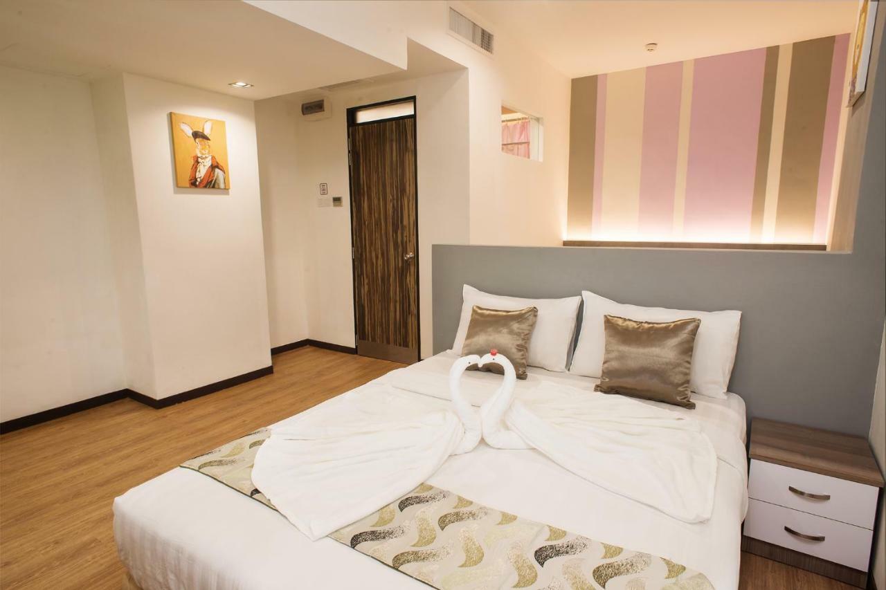 Yan Hotel George Town  Kültér fotó
