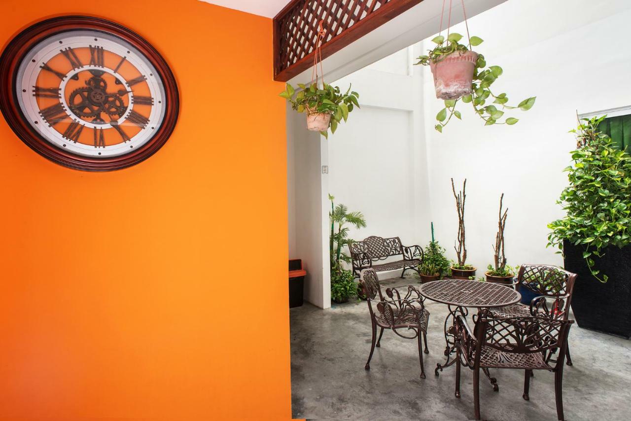 Yan Hotel George Town  Kültér fotó