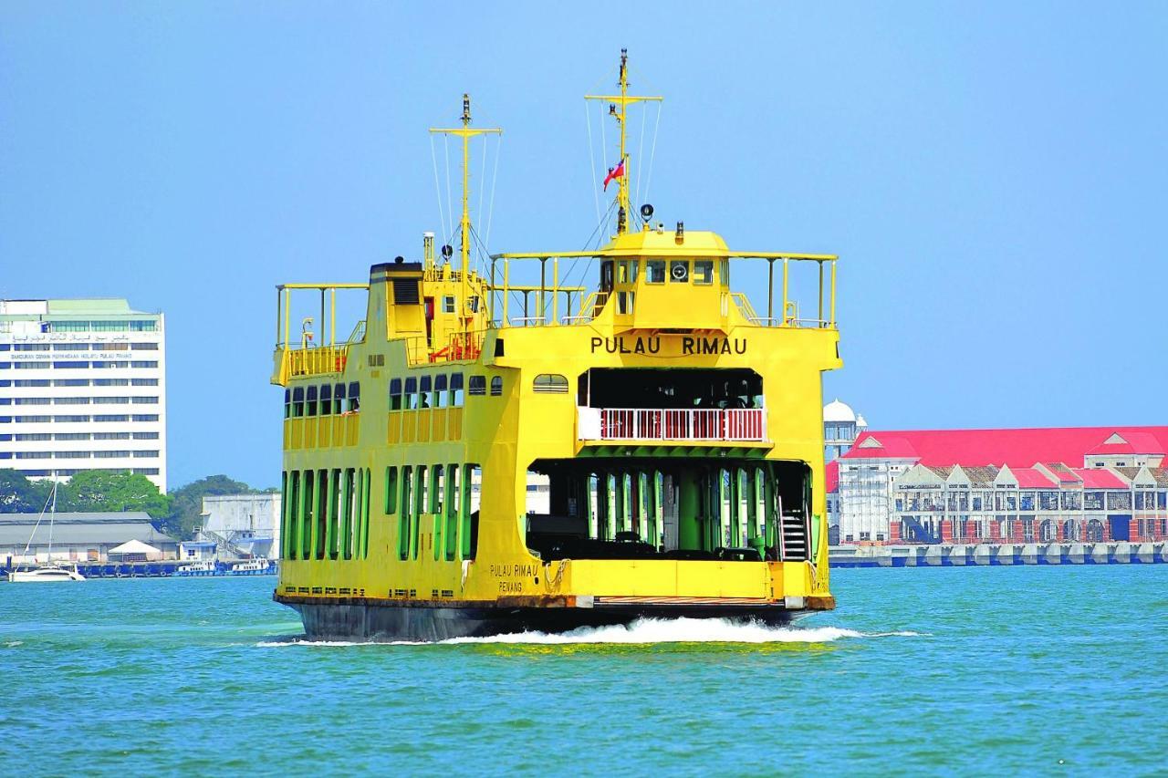 Yan Hotel George Town  Kültér fotó