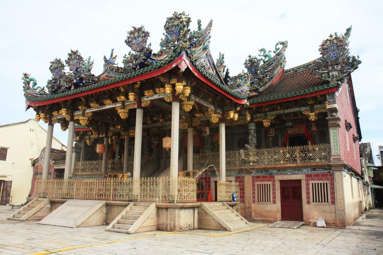 Yan Hotel George Town  Kültér fotó