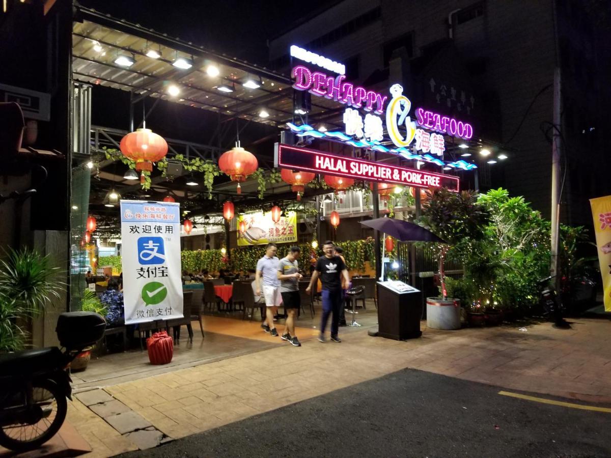 Yan Hotel George Town  Kültér fotó