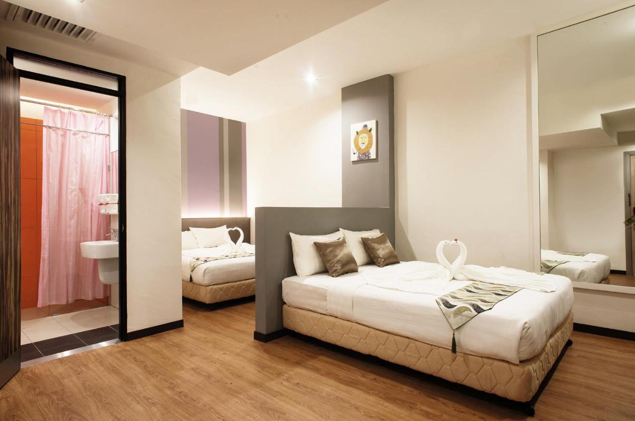 Yan Hotel George Town  Kültér fotó