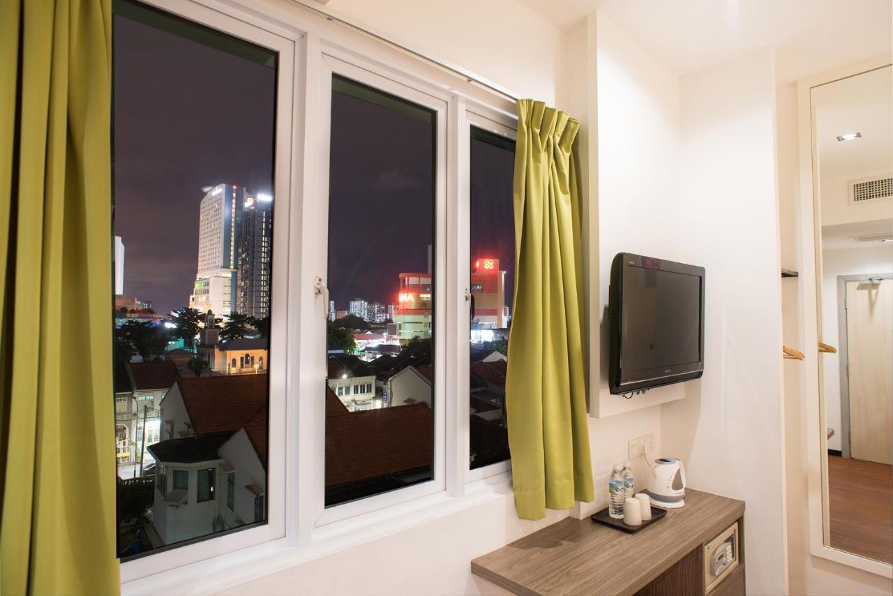 Yan Hotel George Town  Kültér fotó