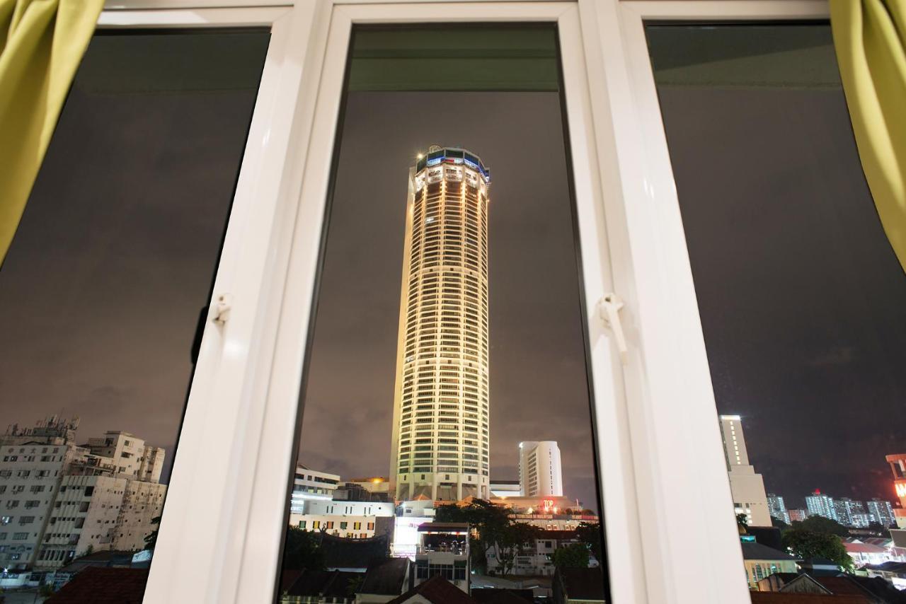 Yan Hotel George Town  Kültér fotó